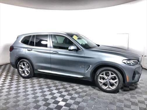 2023 bmw x3 xdrive30i in greenwood, indiana