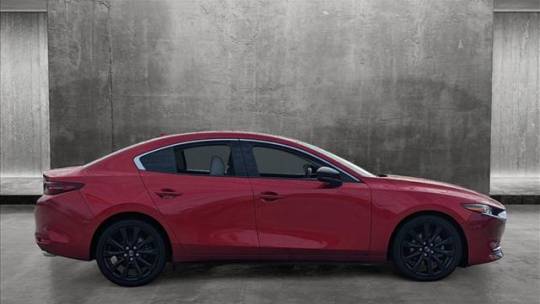 2021 mazda mazda3 sedan 2.5 turbo