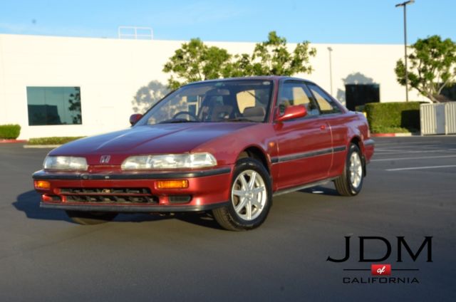 jdm acura integra da zxi da5 rhd jdm imported from japan!