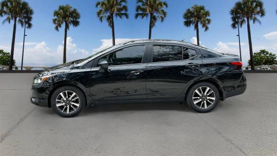 2024 Nissan Versa