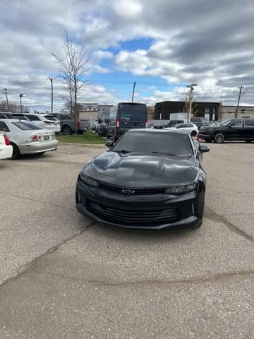 2016 chevrolet camaro 1lt
