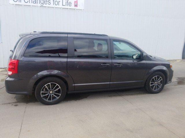 used 2018 dodge grand caravan gt clay center, ks 67432 for sale in clay center, kansas