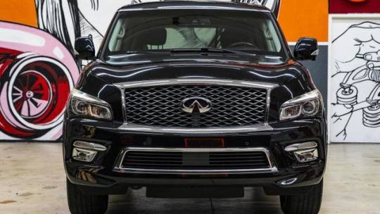 2016 Infiniti QX80