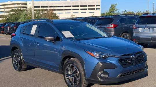 2024 Subaru Crosstrek