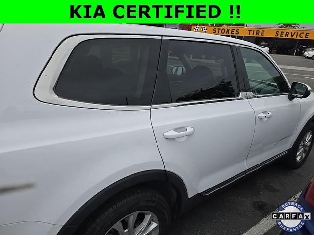 2021 kia telluride lx