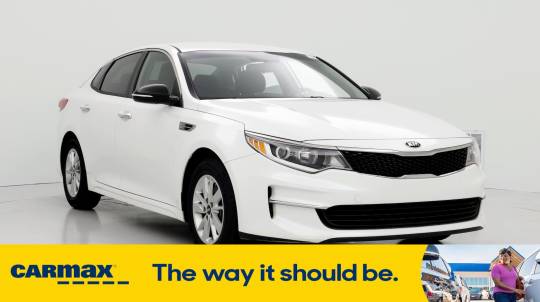 2018 Kia Optima