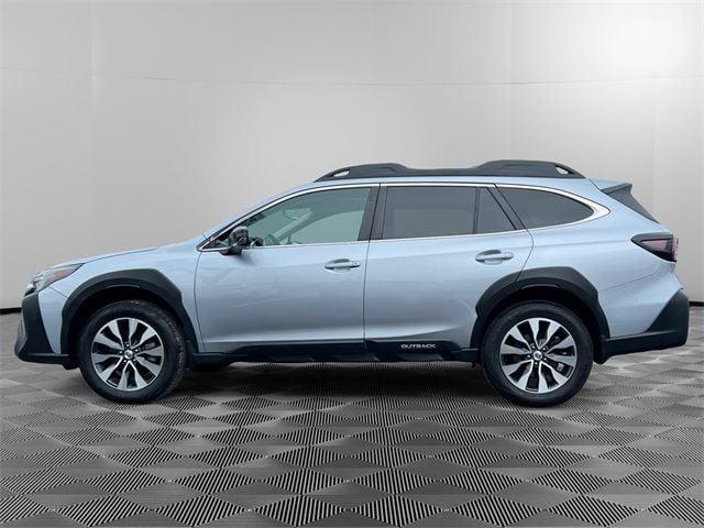 2023 subaru outback limited in norwood, massachusetts