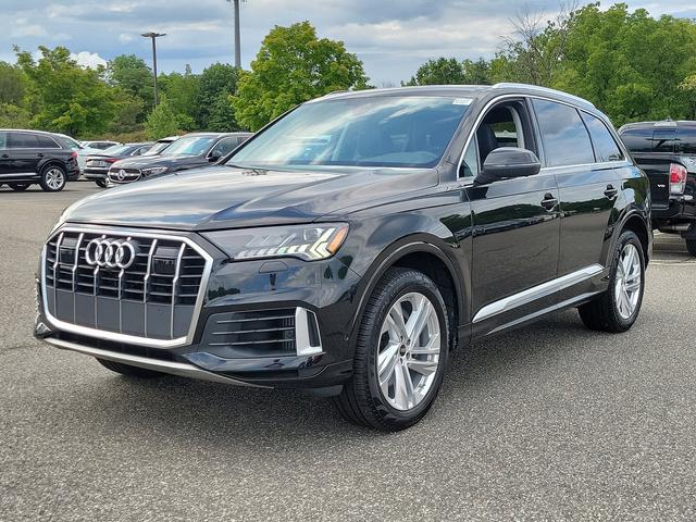 2024 audi q7 premium plus