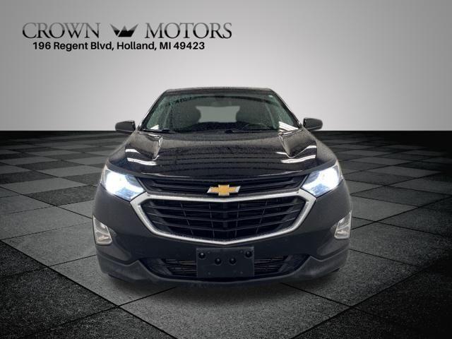 2018 chevrolet equinox 1lt