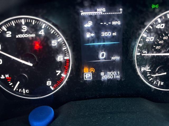 2022 subaru legacy premium