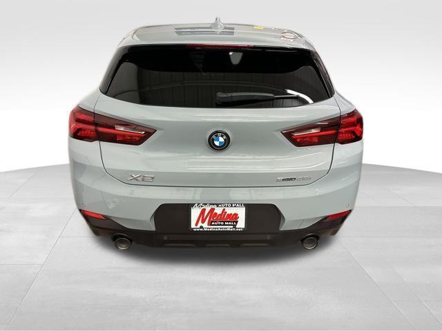 2022 bmw x2 sdrive28i