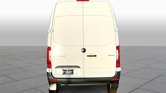 2024 Mercedes-Benz Sprinter