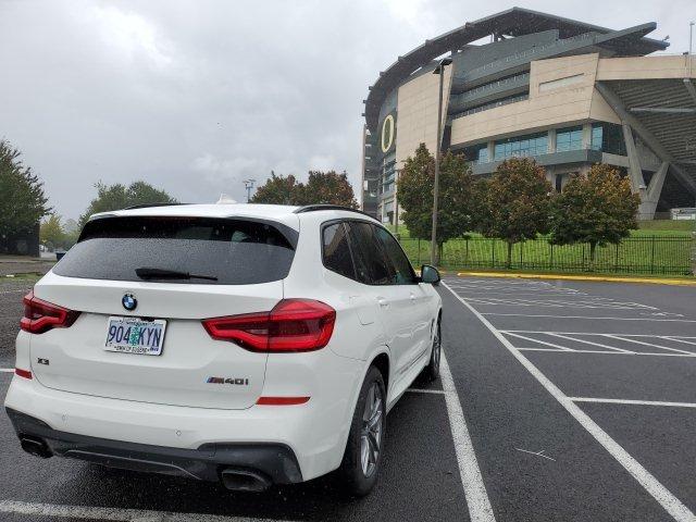 used 2019 bmw x3 m40i 2100 martin luther king jr blv, or 97401 for sale in college crest, oregon