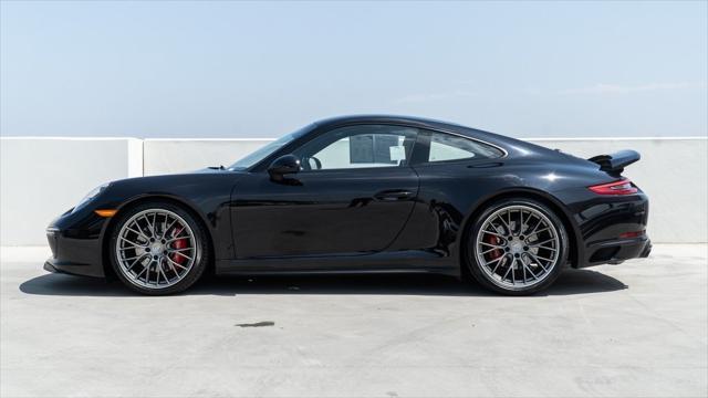 2019 porsche 911 carrera 4s