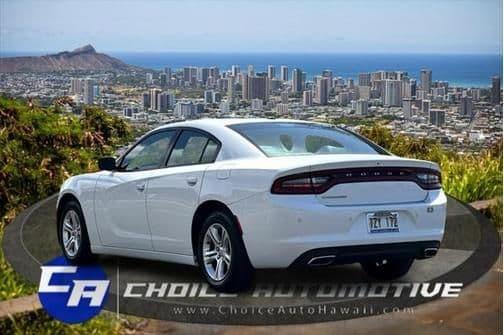 2021 dodge charger in honolulu, hawaii