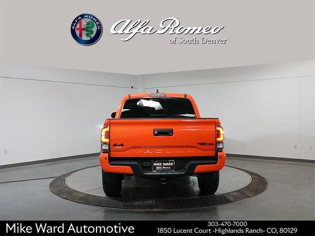 2023 toyota tacoma trd pro