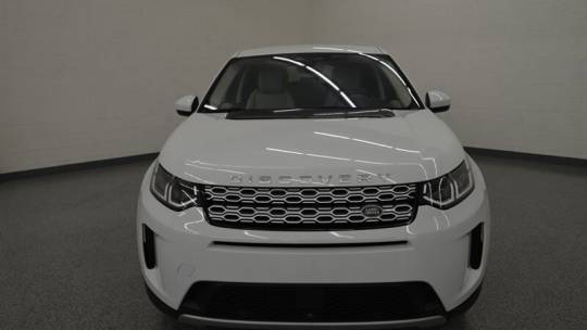 2021 Land Rover Discovery Sport