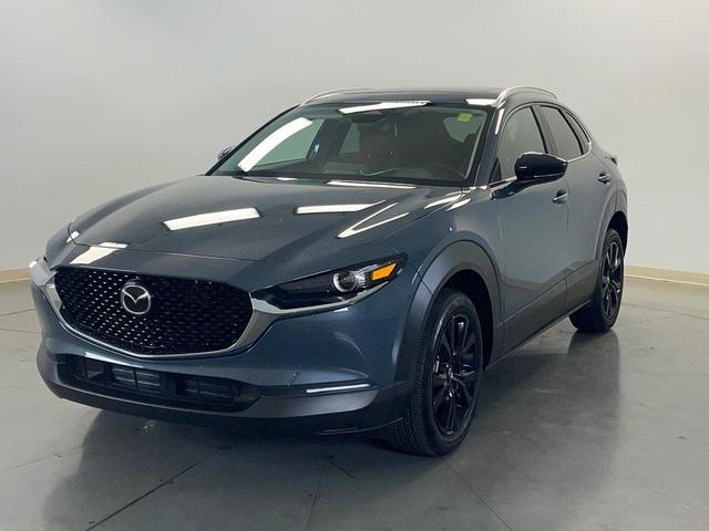 2024 mazda cx-30 2.5 s carbon edition