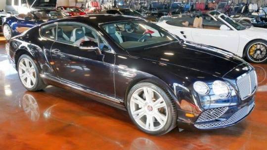 2017 Bentley Continental GT