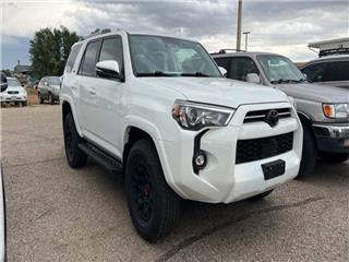 2022 Toyota 4Runner sr5 premium
