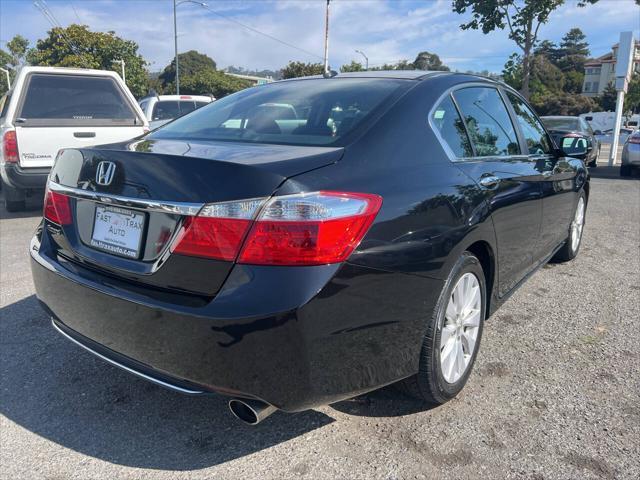 2013 honda accord ex-l