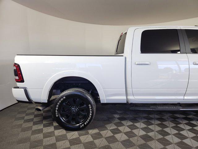 2021 ram 2500 laramie