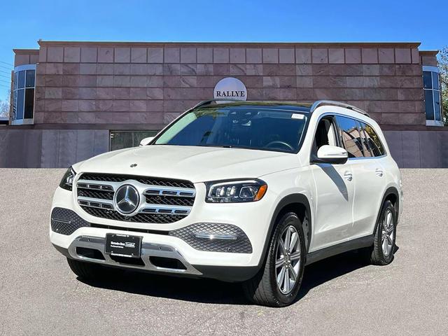 2022 mercedes-benz gls 450 4matic