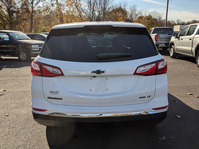 2021 chevrolet equinox 1lt