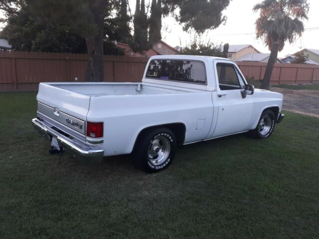1986 gmc sierra 10000 obo 5594790472