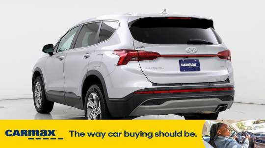 2021 Hyundai Santa Fe