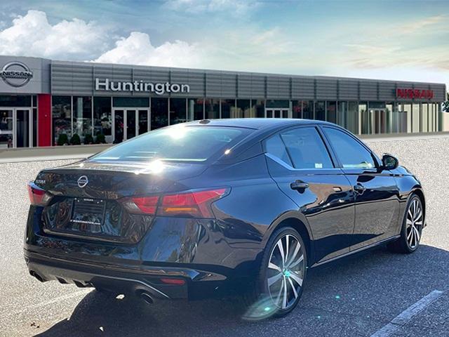2020 nissan altima 2.5 sr