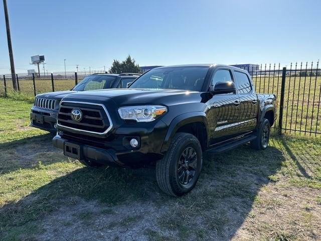 2023 toyota tacoma sr5