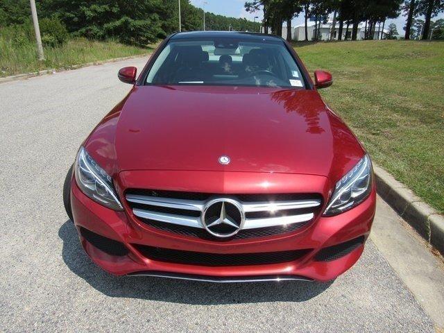 certified 2016 mercedes-benz c 300 sedan florence, sc 29501 for sale in florence, south carolina