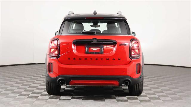 2024 mini countryman cooper all4
