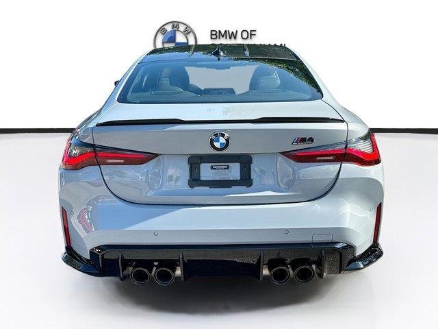2021 bmw m4 competition