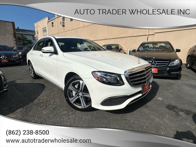 2017 mercedes-benz e-class 4matic