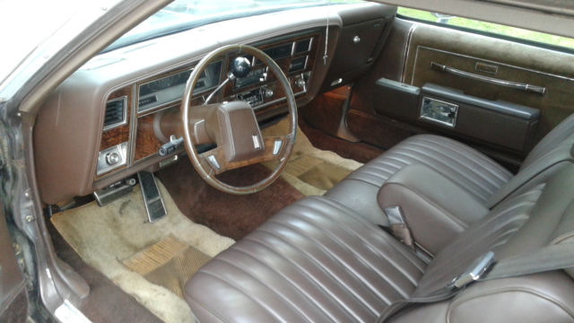 1984 oldsmobile delta 88 royale brougham coupe 2-door 5.0l (revised ad)