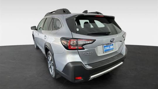 2025 Subaru Outback