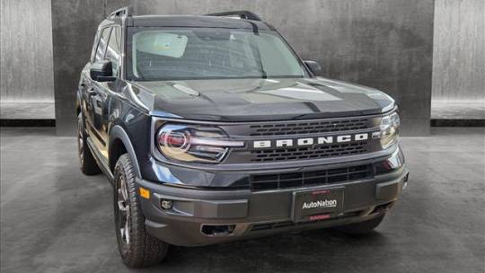 2024 Ford Bronco Sport