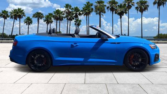 2022 Audi S5