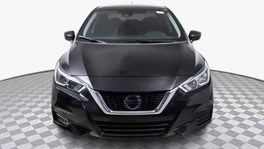 2021 Nissan Versa