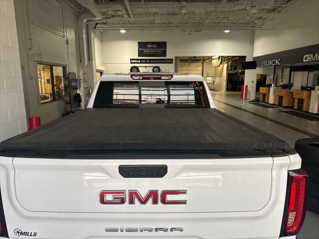 2019 gmc sierra 1500 at4