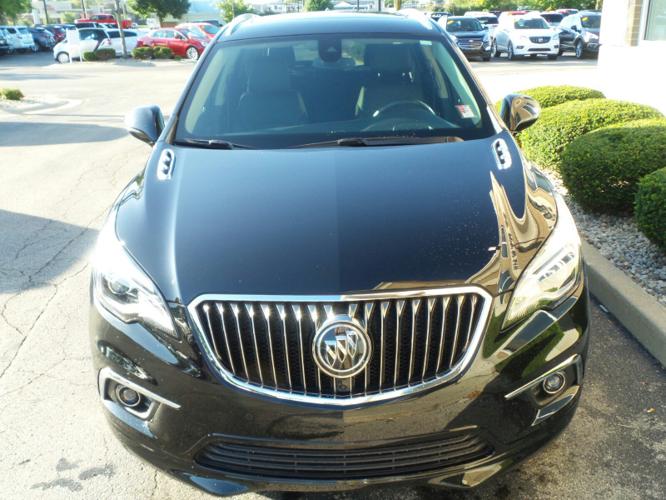 certified 2016 buick envision awd premium carmel, in 46032 for sale in carmel, indiana