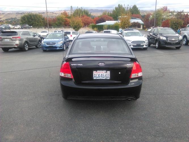 used 2009 kia spectra wenatchee, wa 98801 for sale in appleyard, washington