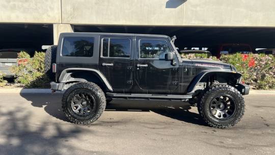 2016 Jeep Wrangler
