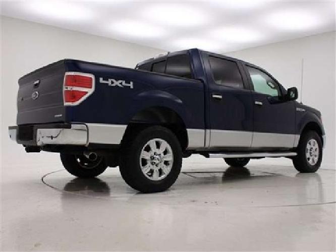 2011 ford f-150 in columbus, oh
