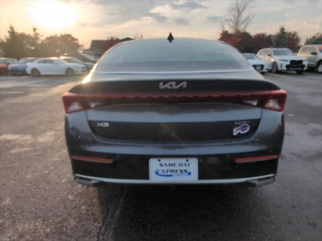 2023 kia k5 ex