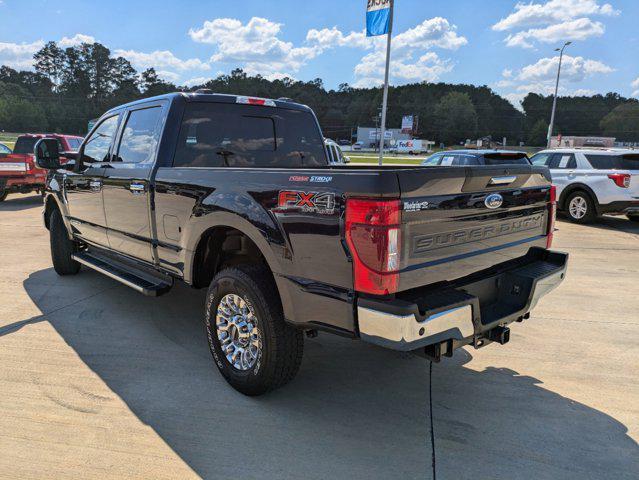 2022 ford f-250 xlt