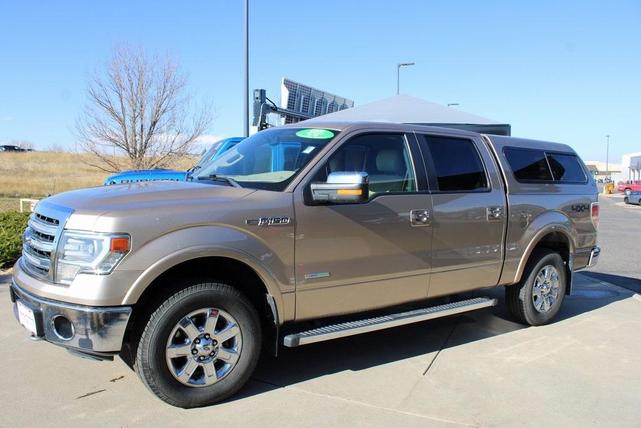 2014 ford f-150 lariat