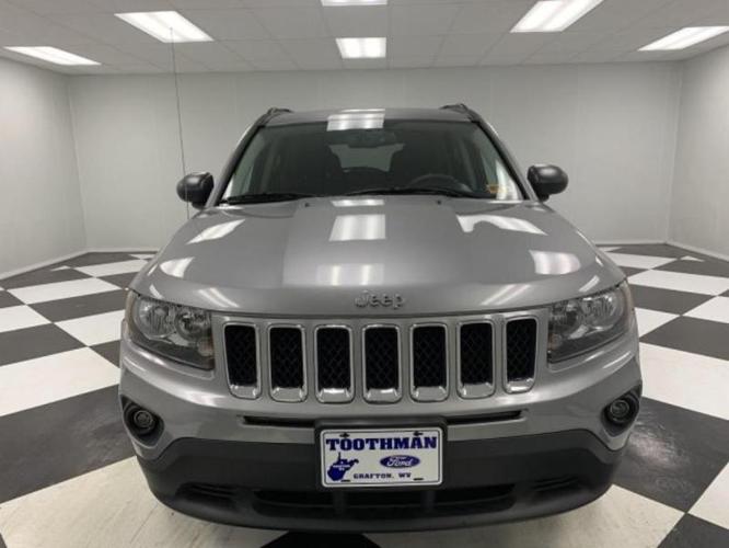 2017 jeep compass sport 4x4 sport 4dr suv for sale in grafton, west virginia